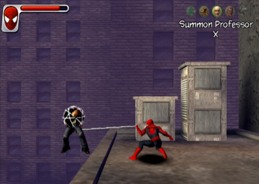 Spider-Man: Shattered Dimensions, Astro Boy Productions Wiki