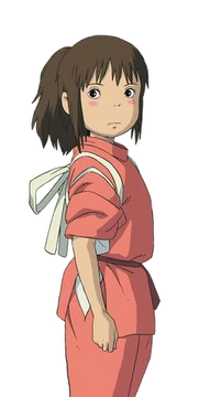 Chihiro Ogino | Astro Boy Productions Wiki | Fandom