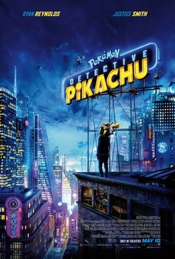 Pokémon: Detective Pikachu (film), Astro Boy Productions Wiki