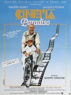 Cinema Paradiso, Astro Boy Productions Wiki