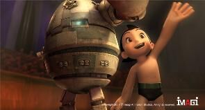 Astro Boy : Atlas Strikes Back (2003) - Genndy Tartakovsky