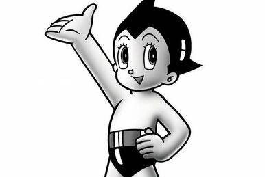 Zog, Astro Boy Wiki