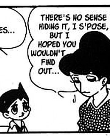 Hoshie Tenma Astro Boy Wiki Fandom