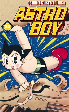Volume 22 (Dark Horse) | Astro Boy Wiki | Fandom