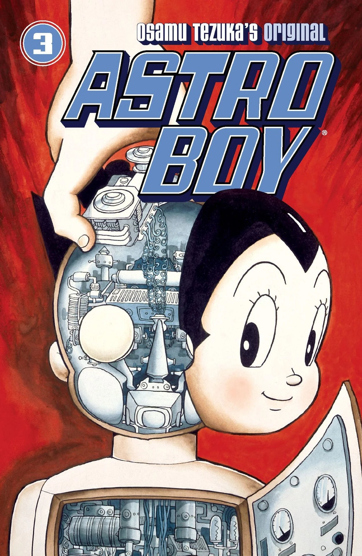 Volume 3 (Dark Horse) | Astro Boy Wiki | Fandom