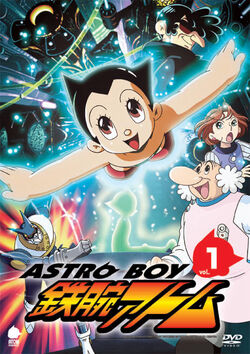 Astro Boy (TV Series 2003–2004) - IMDb