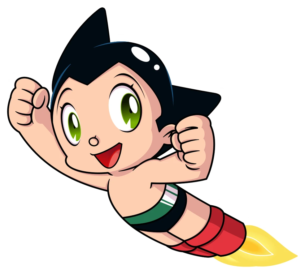 Statuette de collection Astro Boy, Day Version 1/6 Cartoon Kingdom – La Marque Zone
