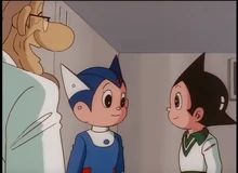 True being compared to Astro