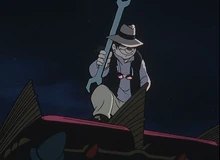 Jazz, about to kidnap Ms