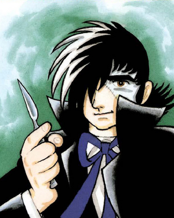 Black Jack Astro Boy Wiki Fandom