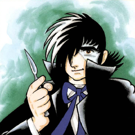 Black Jack, Astro Boy Wiki