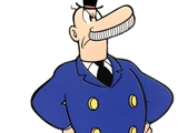 Inspector Tawashi