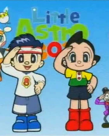 little astro boy astro boy wiki fandom little astro boy astro boy wiki fandom