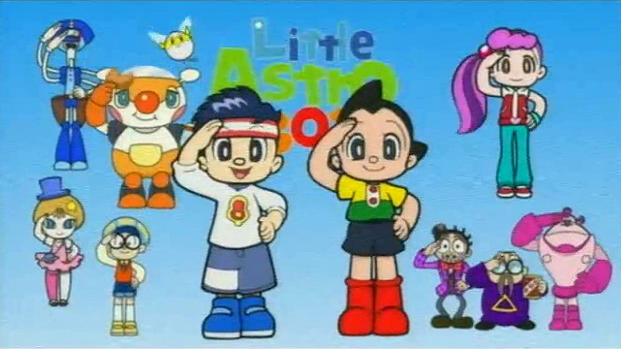 Little Astro Boy Astro Boy Wiki Fandom Little Astro Boy Astro Boy Wiki Fandom