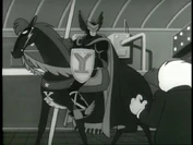 The Blue Knight in the 1960's TV series.