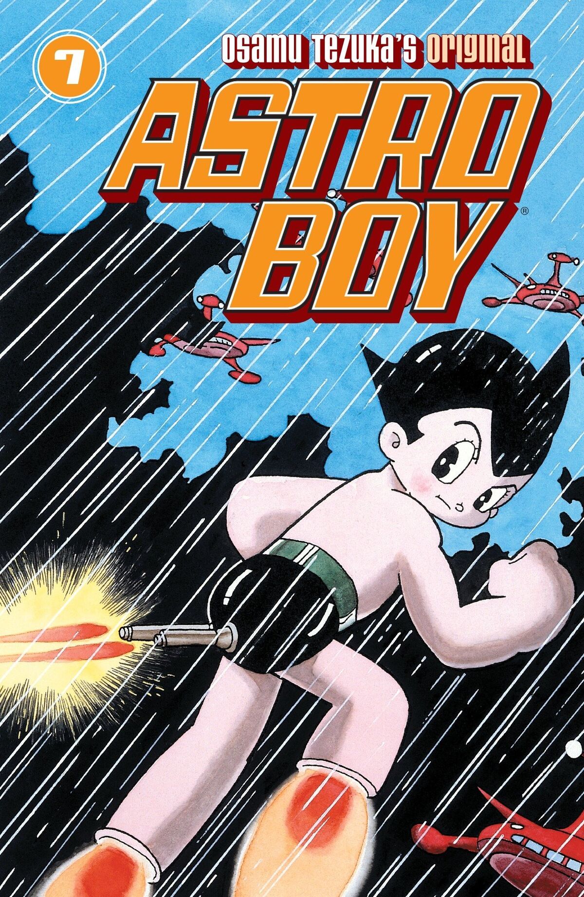 Original Astro Boy #5, 7, 8, 10, 13, 16-20 (10 Bks) | eBay