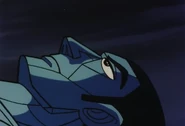 Garon waking up