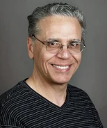 Robert Gonsalez (the voice of Photar, Brando and Daddy Walrus)