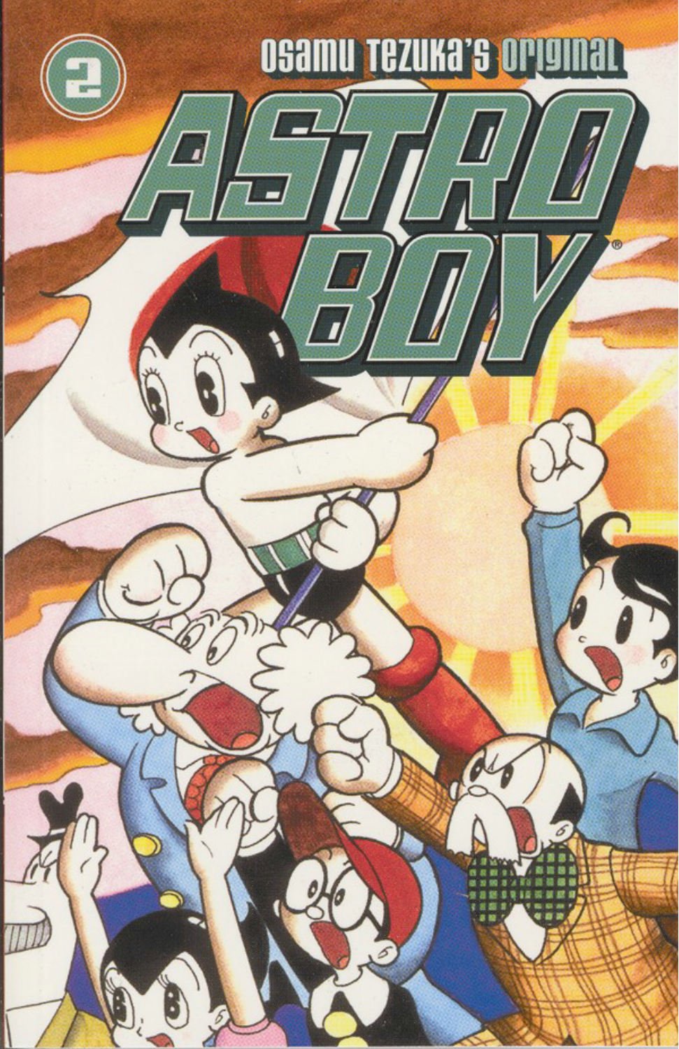 Astro boy манга читать фото 55