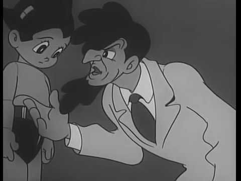 Astro Boy (1963 TV series) | Disney/SEGA Entertaimentent Wiki | Fandom