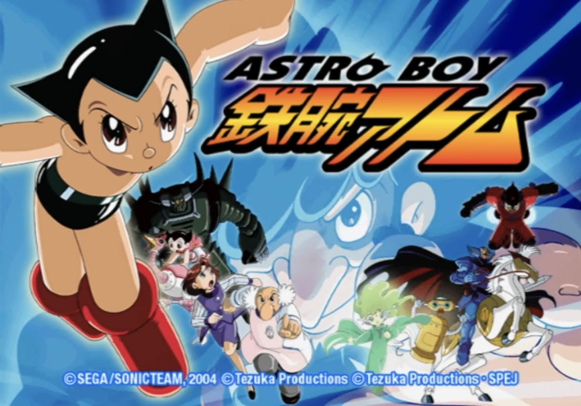 Astro Boy (2003) Hits Hulu In February 2016 - Anime Herald