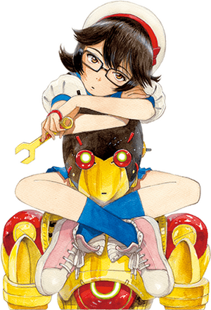 Atom: The Beginning | Astro Boy Wiki | Fandom