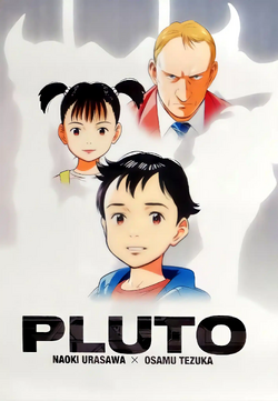 Netflix's Pluto Is A Gritty Reimagining of the Beloved Anime Astro Boy -  IMDb