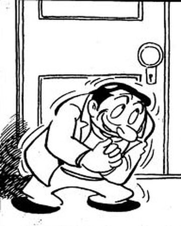 Issen Hage Astro Boy Wiki Fandom