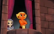 Atlas' original child body.