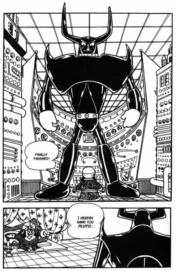 The Greatest Robot on Earth, Astro Boy Wiki