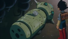 Astro finds Tobio's Nora