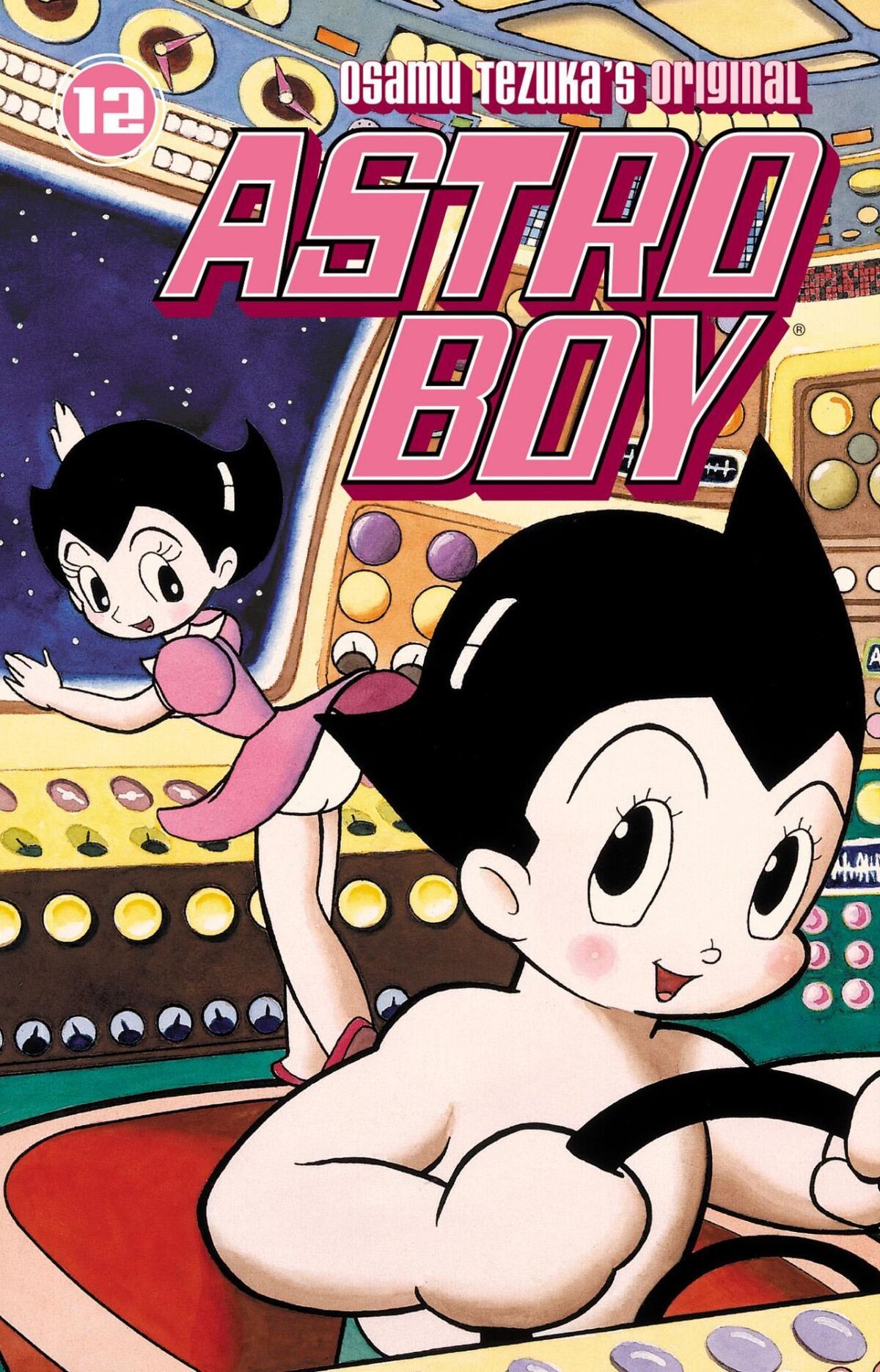 Volume 12 (Dark Horse) Astro Boy Wiki Fandom