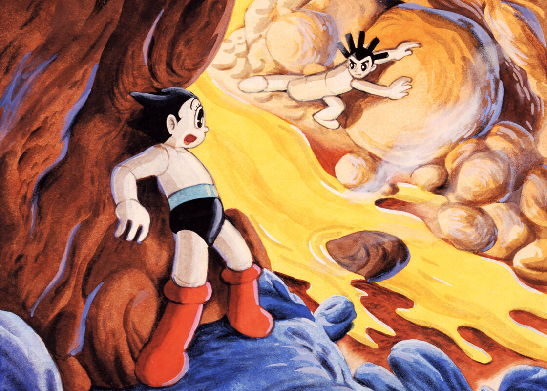 Atlas Astro Boy Wiki Fandom