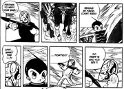 Tonto returns from the dead