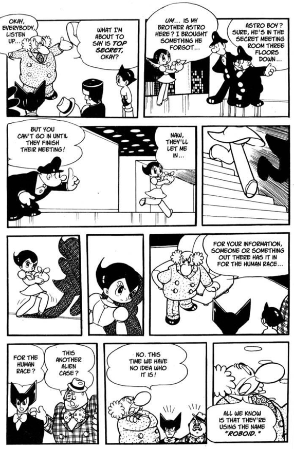 Astro Boy (character), Astro Boy Wiki