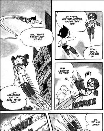 Astro Vs Atlas Astro Boy Wiki Fandom Astro Vs Atlas Astro Boy Wiki Fandom