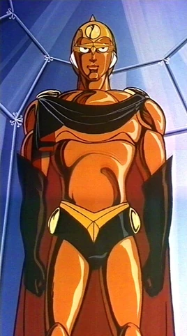 Atlas full body