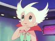 Dolly from Jetter Mars (1977)