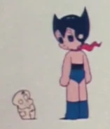 Jetter Mars ending credits