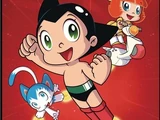 Go Astro Boy Go!