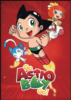 Astro Boy (2003), Astro Boy Wiki