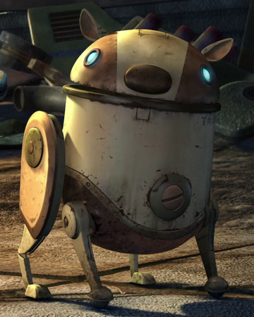 astro robot dog