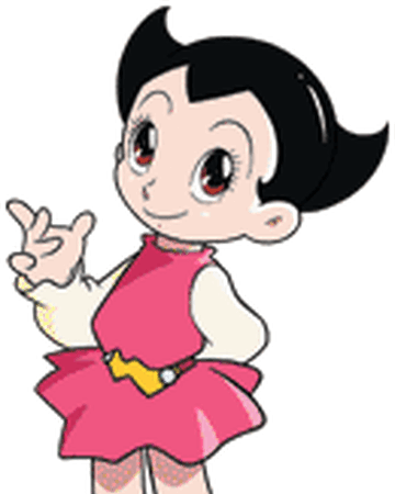 Uran Astro Boy Wiki Fandom