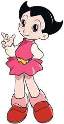 Uran Astro Boy Wiki Fandom