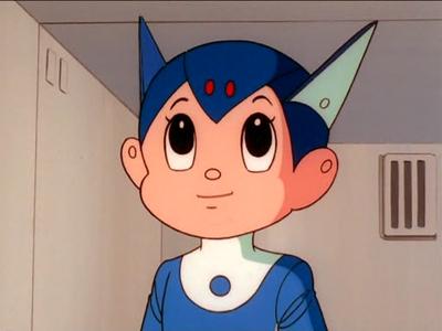 Astro Boy (2003 TV series) - Wikipedia