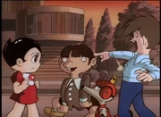 Uran's friends make fun of Zeus's remote CPU