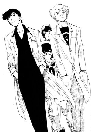 Umataro Tenma Astro Boy Wiki Fandom Umataro Tenma Astro Boy Wiki Fandom