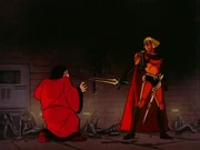 A now-adult Atlas intimidates Guiss