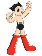 Astro Boy 2003