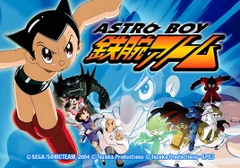 Astro boy 2003 promo4k